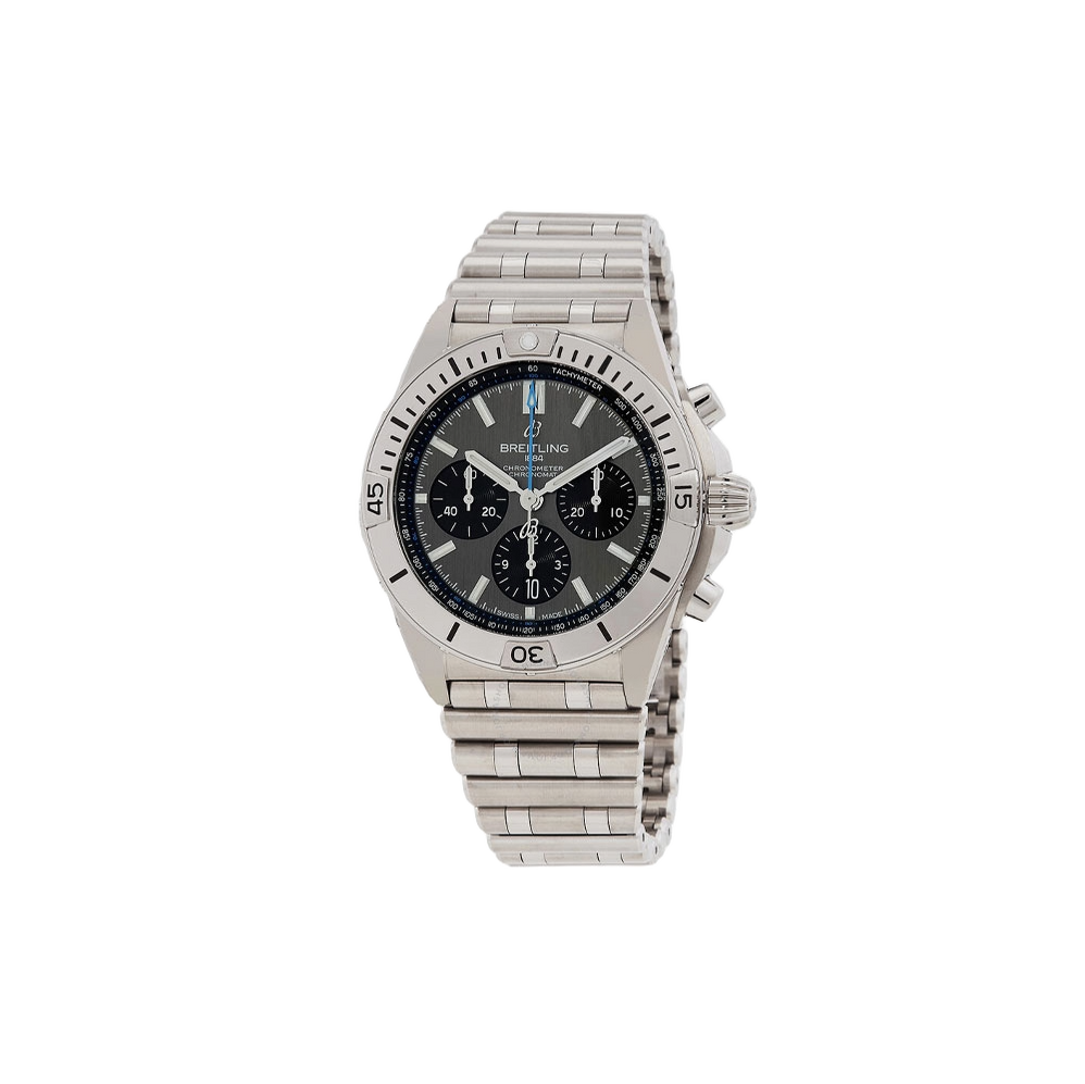 Built Beyond Time Watch